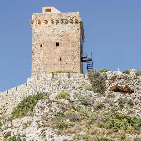 Casa Sardina Lejlighed *