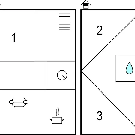 Apartment Casa Sardina